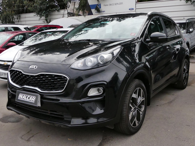 KIA SPORTAGE SPORTAGE QL PE 4WD 2.0 2021