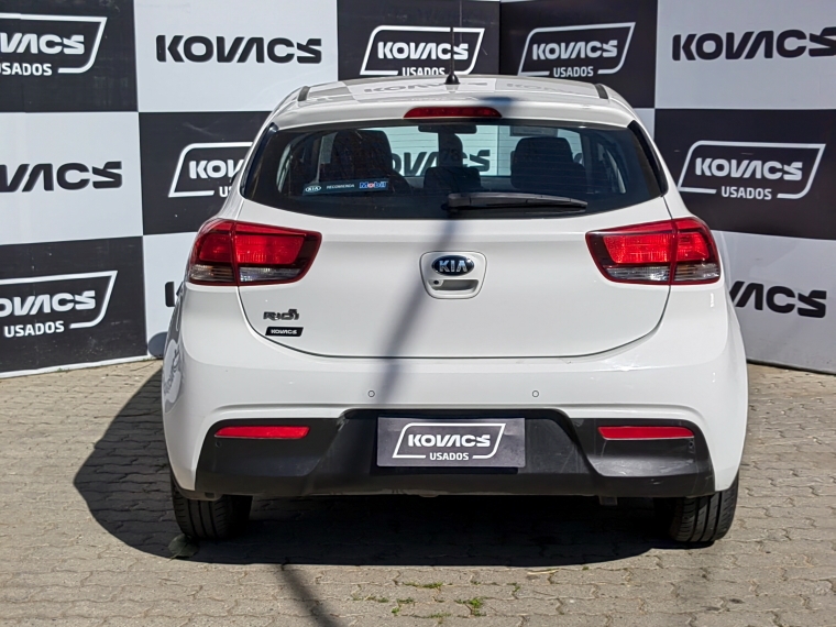 Kia Rio 5 1.4 Ex Full Mt 2019 Usado  Usado en Kovacs Usados