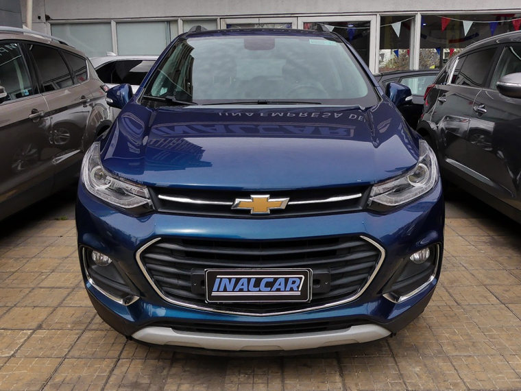 Chevrolet Tracker Lt 1.8 2020 Usado  Usado en Webautos.cl
