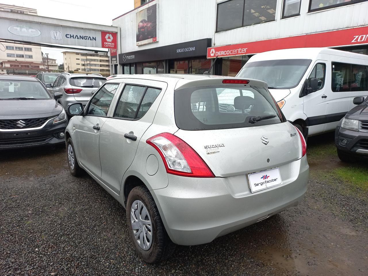 Suzuki Swift Swift 1.2 2018 Usado en Usados de Primera - Sergio Escobar