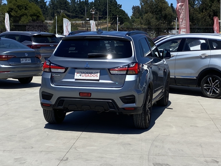 Mitsubishi Asx Asx 4x2 2.0 Aut 2025 Usado en Rosselot Usados