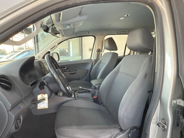 Volkswagen Amarok Trendline 4x4 At 2014 Usado en Automotriz Olea Flaño