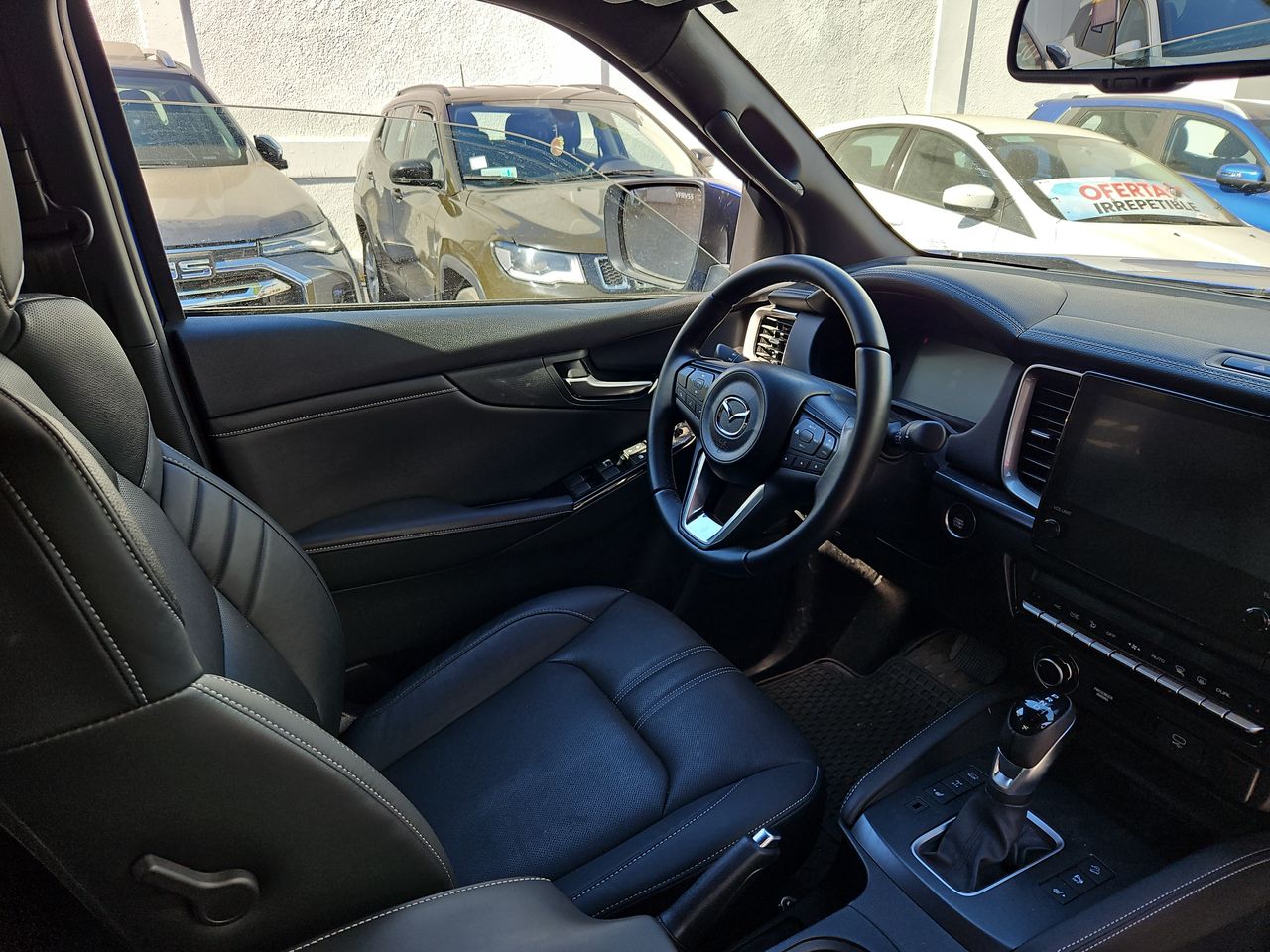 Mazda Bt-50 Bt 50 4wd 3.0 Aut 2025 Usado en Usados de Primera - Sergio Escobar