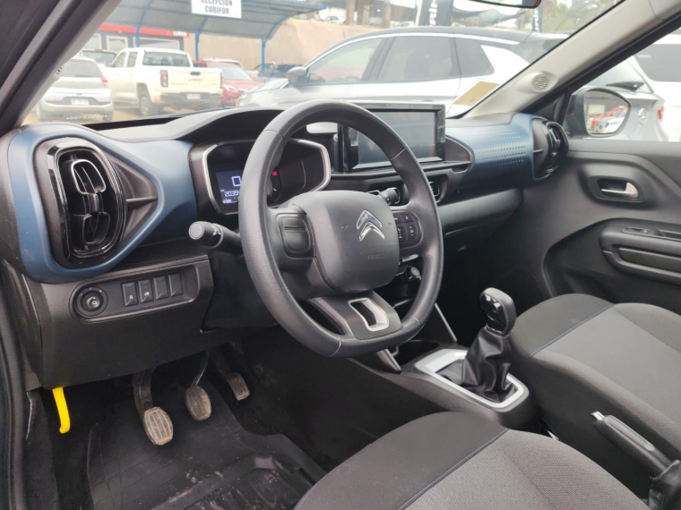 Citroen C-3 1.2 Puretech 82 Bvm Feel Mt 2023 Usado  Usado en Webautos.cl