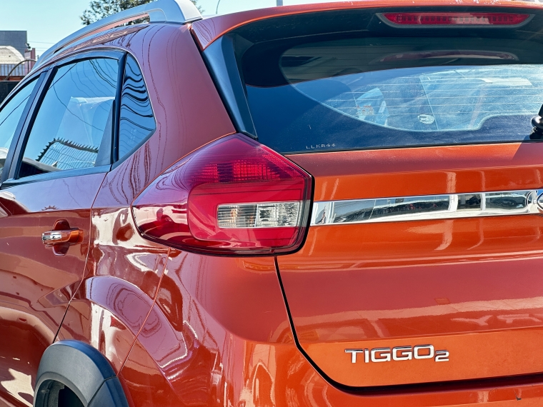 Chery Tiggo 2 Tiggo 2 Glx 1.5 2020 Usado en Rosselot Usados
