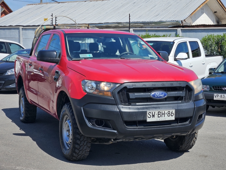 Ford Ranger Ranger Xl M 4x4 2.2 2022 Usado  Usado en Autoselect Usados