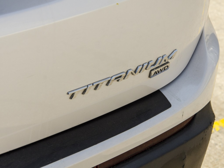 Ford Edge 3.5 Titanium Awd 2019 Usado  Usado en Webautos.cl