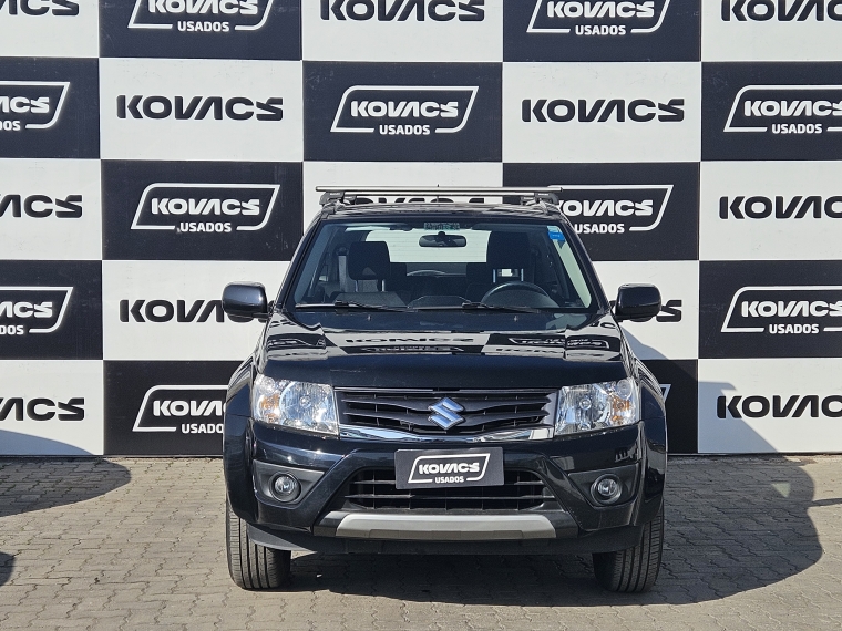 Suzuki Grand vitara 2.4 N Glx Nav At 4x4 2017 Usado  Usado en Kovacs Usados