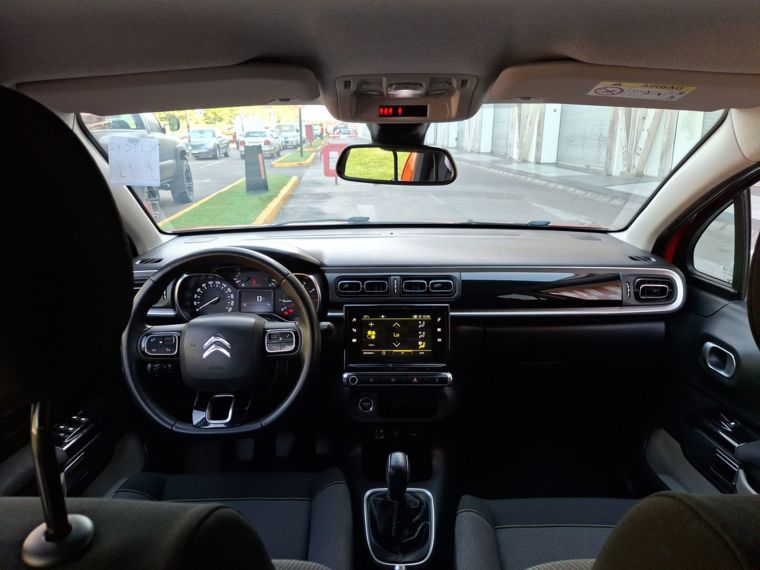 Citroen C-3 C3 1.2 2018 Usado  Usado en Webautos.cl