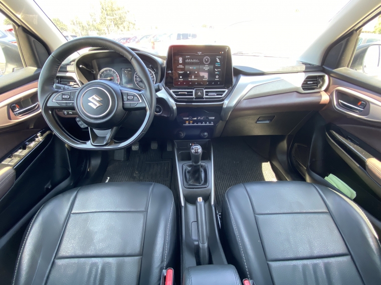 Suzuki Fronx Fronx Isg 1.5 2025 Usado en Rosselot Usados