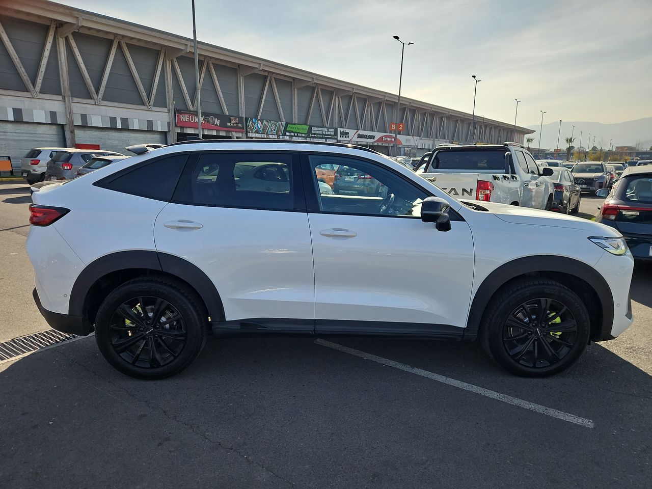 Haval H6 H6 Deluxe 4x4 2.0 Aut 2023 Usado en Usados de Primera - Sergio Escobar