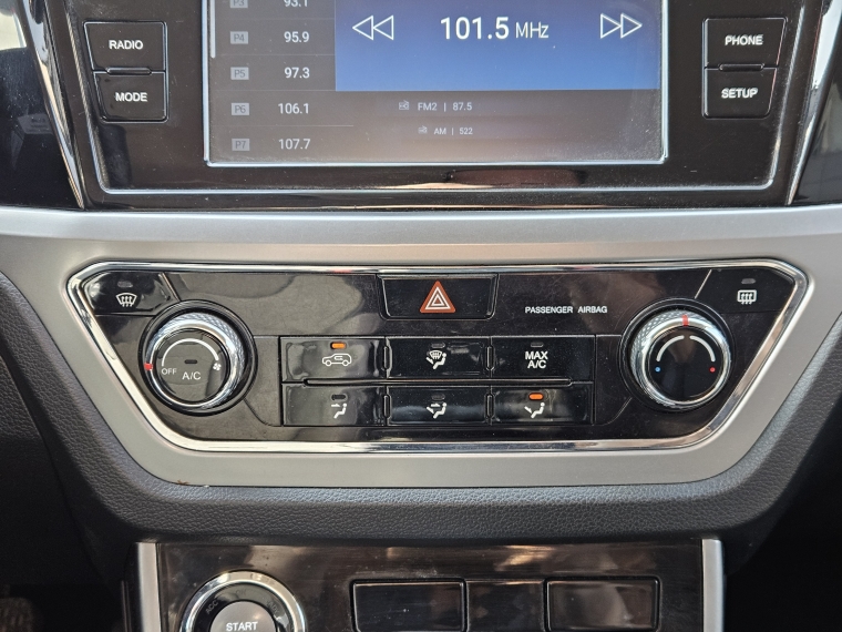 Ssangyong Korando New Korando 4x2 1.6 At - Cd211 2023 Usado en Rosselot Usados