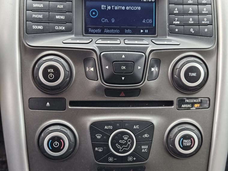 Ford Edge Edge Sel 2.0 Aut 2015 Usado en Rosselot Usados