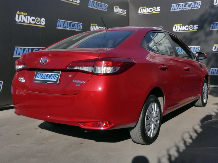 Toyota Yaris E 2022 Usado  Usado en Webautos.cl