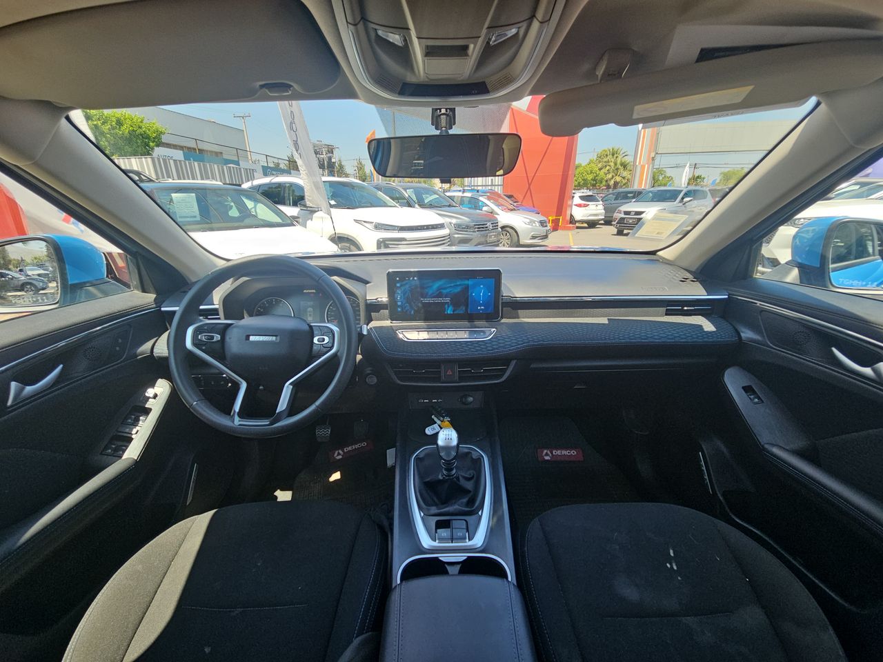 Haval Jolion Jolion Active 1.5 2024 Usado en Usados de Primera - Sergio Escobar