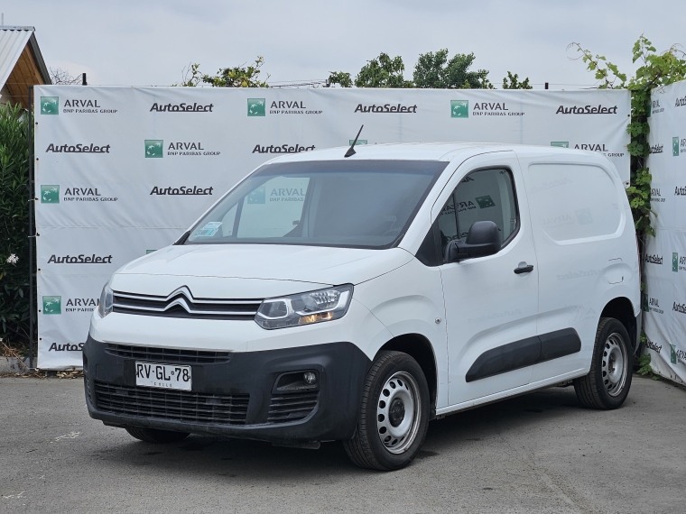 BMW Seminuevos CITROEN BERLINGO 1.6 HDI MT AC 2023 CITROEN BERLINGO 1.6 HDI MT AC 2023