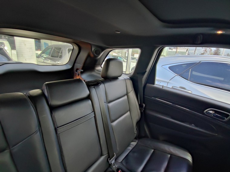 Jeep Grand cherokee 3.0 Limited Td Diesel 4x4 At 5p 2019 Usado  Usado en Webautos.cl