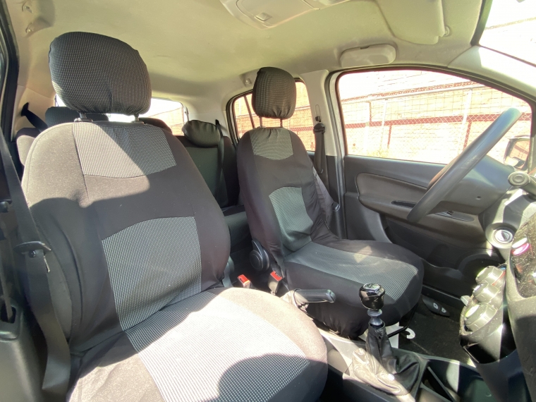 Fiat Uno way Uno Way Evo 1.4 2016 Usado  Usado en Webautos.cl