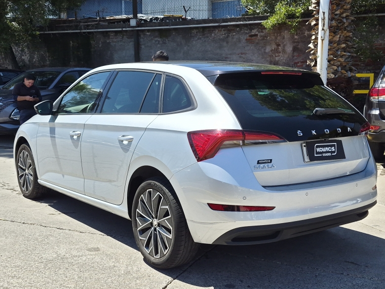 Skoda Scala Scala Tsi Hb 1.5 Aut 2024 Usado Usado en Kovacs Usados Skoda Scala Scala Tsi Hb 1.5 Aut 2024 Usado Usado en Kovacs Usados