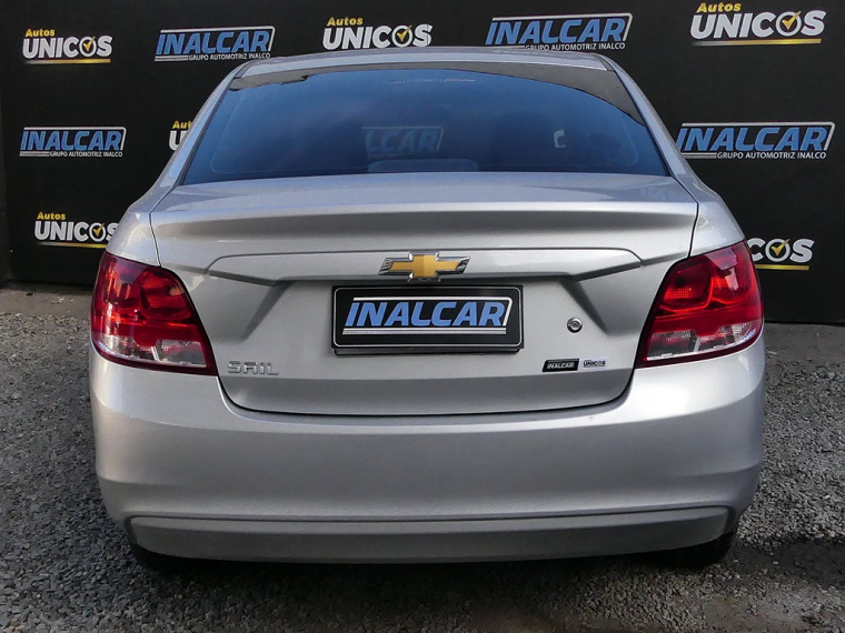 Chevrolet Sail Ls 1.5 2021 Usado  Usado en Webautos.cl