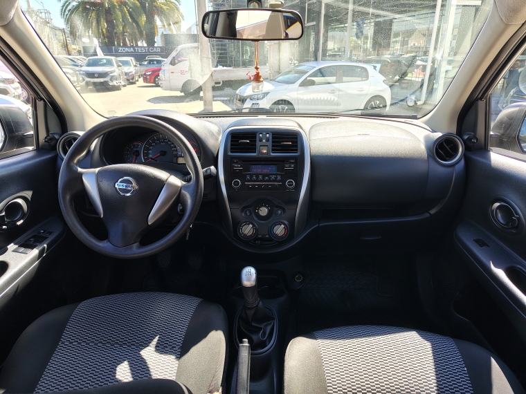 Nissan March March Sport 1.6 2017 Usado  Usado en Webautos.cl