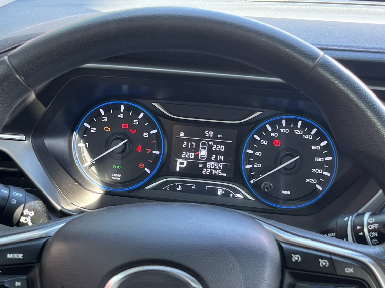 Gac motor Gs4 Gs4 Power 1.5 Aut 2024 Usado en Rosselot Usados