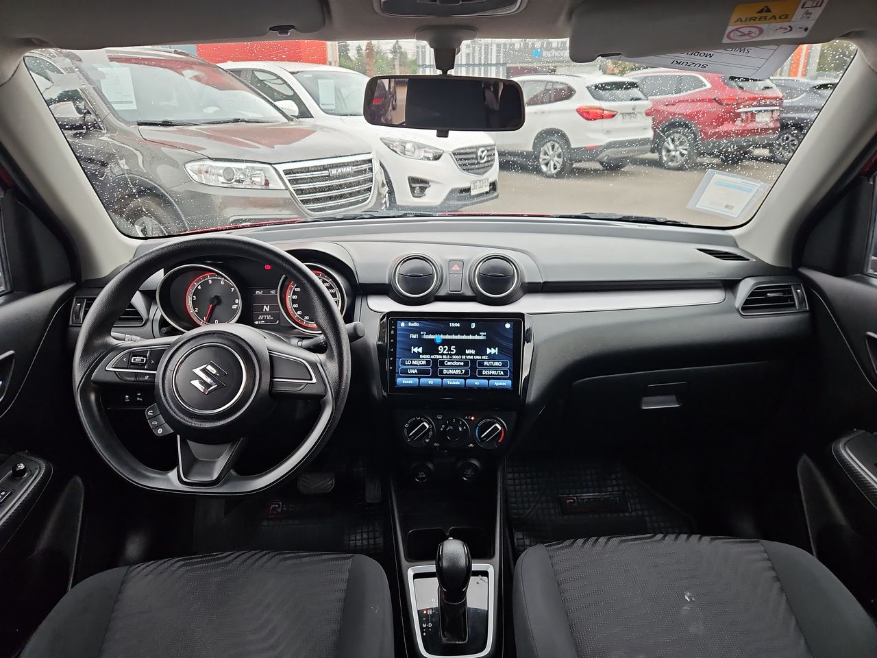 Suzuki Swift Swift Gl Sport 1.2 2025 Usado en Usados de Primera - Sergio Escobar
