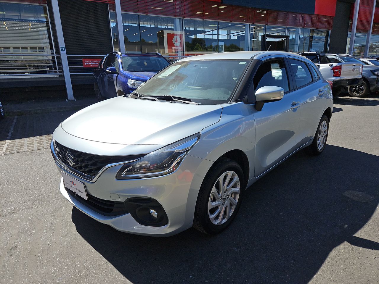 Suzuki Baleno Baleno 4x2 1.5 2024 Usado en Usados de Primera - Sergio Escobar