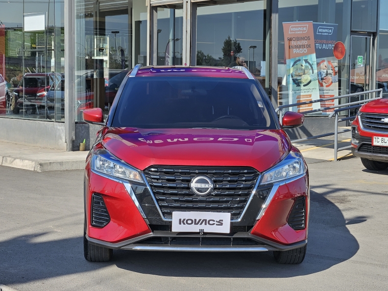 Nissan Kicks 1.6 Sense Mt 2023 Usado  Usado en Kovacs Usados