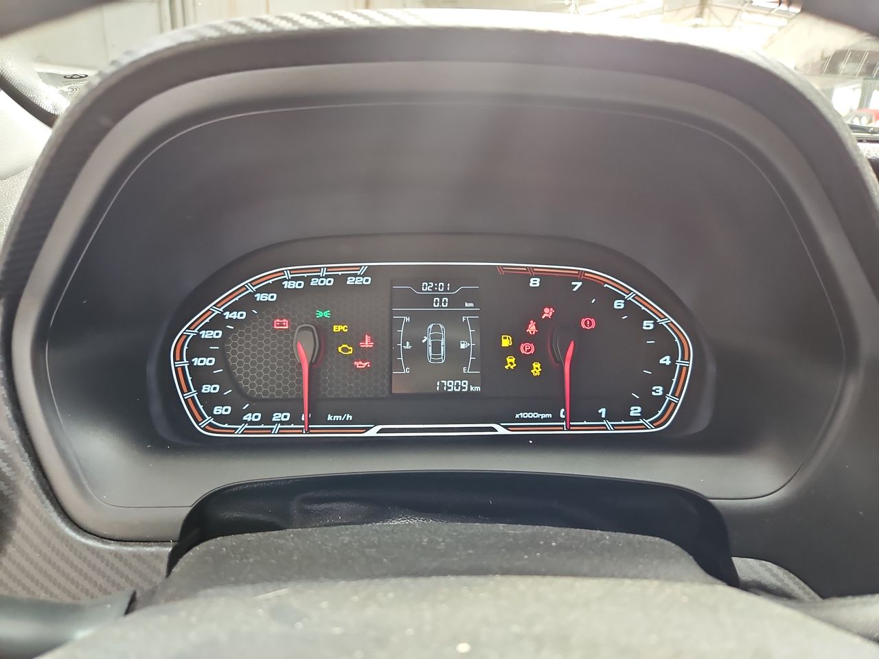 Chery Tiggo 2 Tiggo 2 Gls Mt 1.5 2024 Usado en Usados de Primera - Sergio Escobar