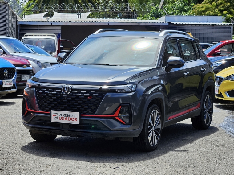 Rosselot División Usados CHANGAN CS35 CS35 PLUS 1.4 AUT 2022 CHANGAN CS35 CS35 PLUS 1.4 AUT 2022