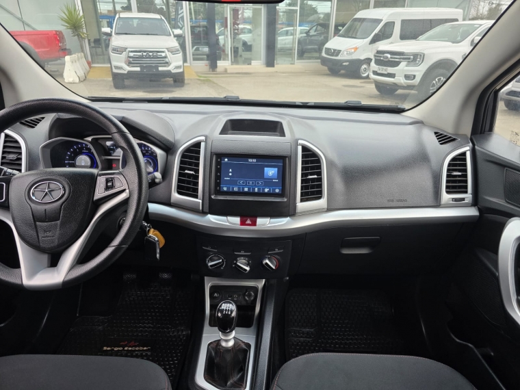 Jac S3 1.6 Comfort Smart Mt 2022 Usado  Usado en Webautos.cl