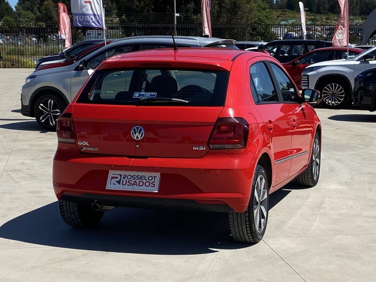 Volkswagen Gol Gol Comfortline 1.6 2017 Usado en Rosselot Usados