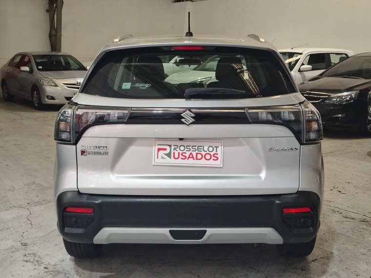 Suzuki S cross S Cross Gl 1.4 2023 Usado en Rosselot Usados