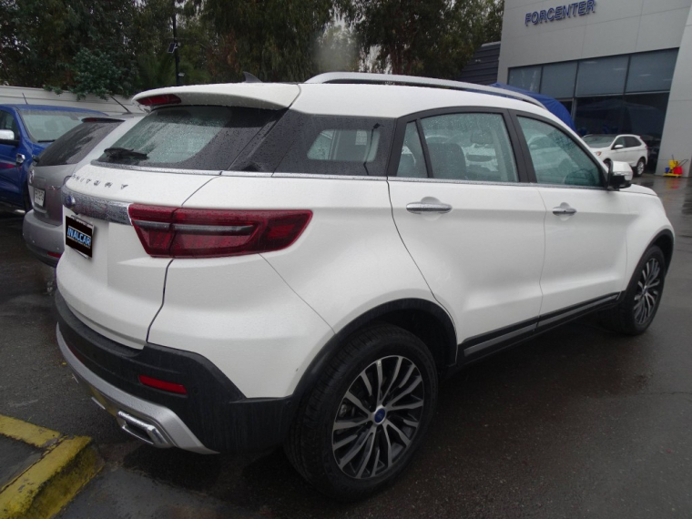 Ford Territory At 2022 Usado  Usado en Webautos.cl