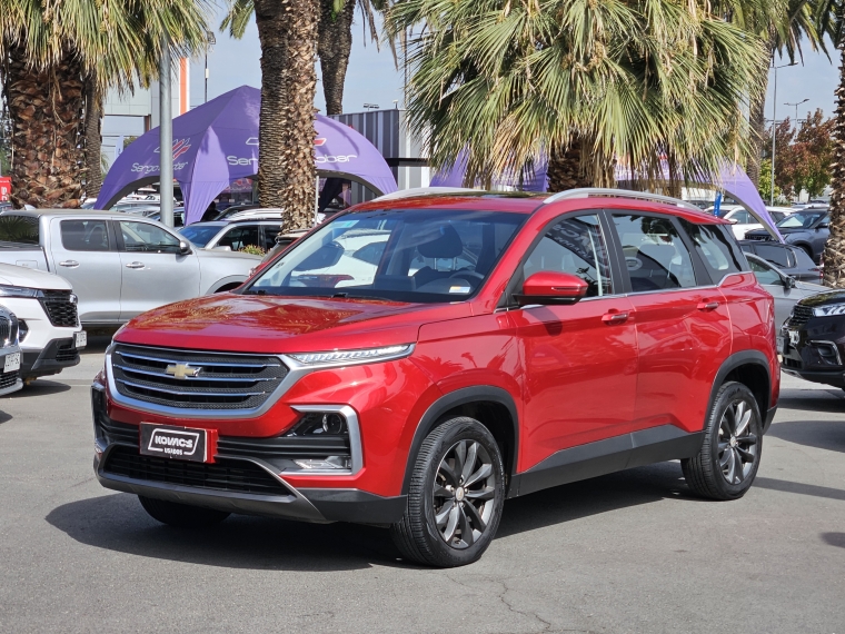 CHEVROLET CAPTIVA LTZ 1.5 AUT 2024