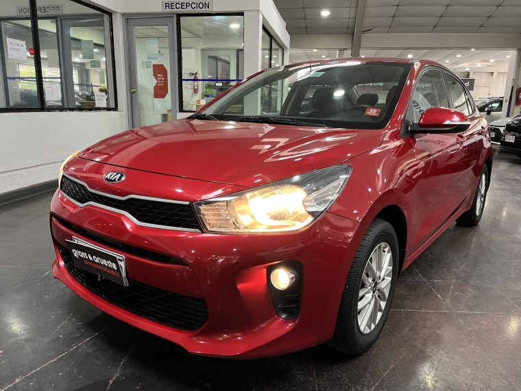 Kia Ex 1.4l 6mt Full 2019  Usado en Grass & Arueste Usados