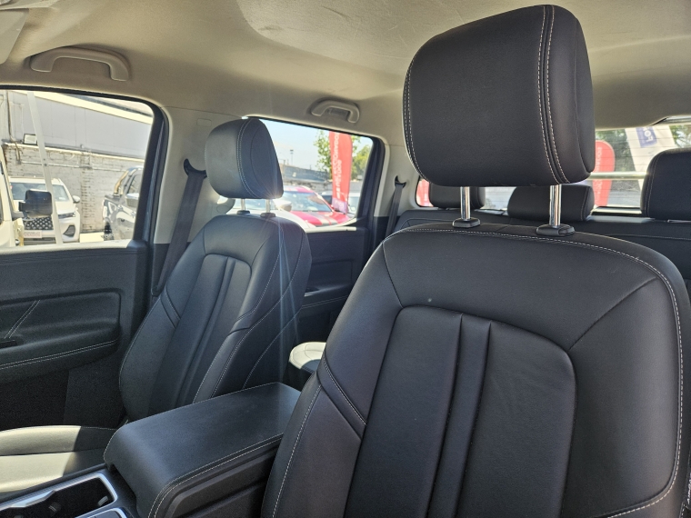 Jmc Grand avenue Grand Avenue 2.3 Aut 2024 Usado en Rosselot Usados