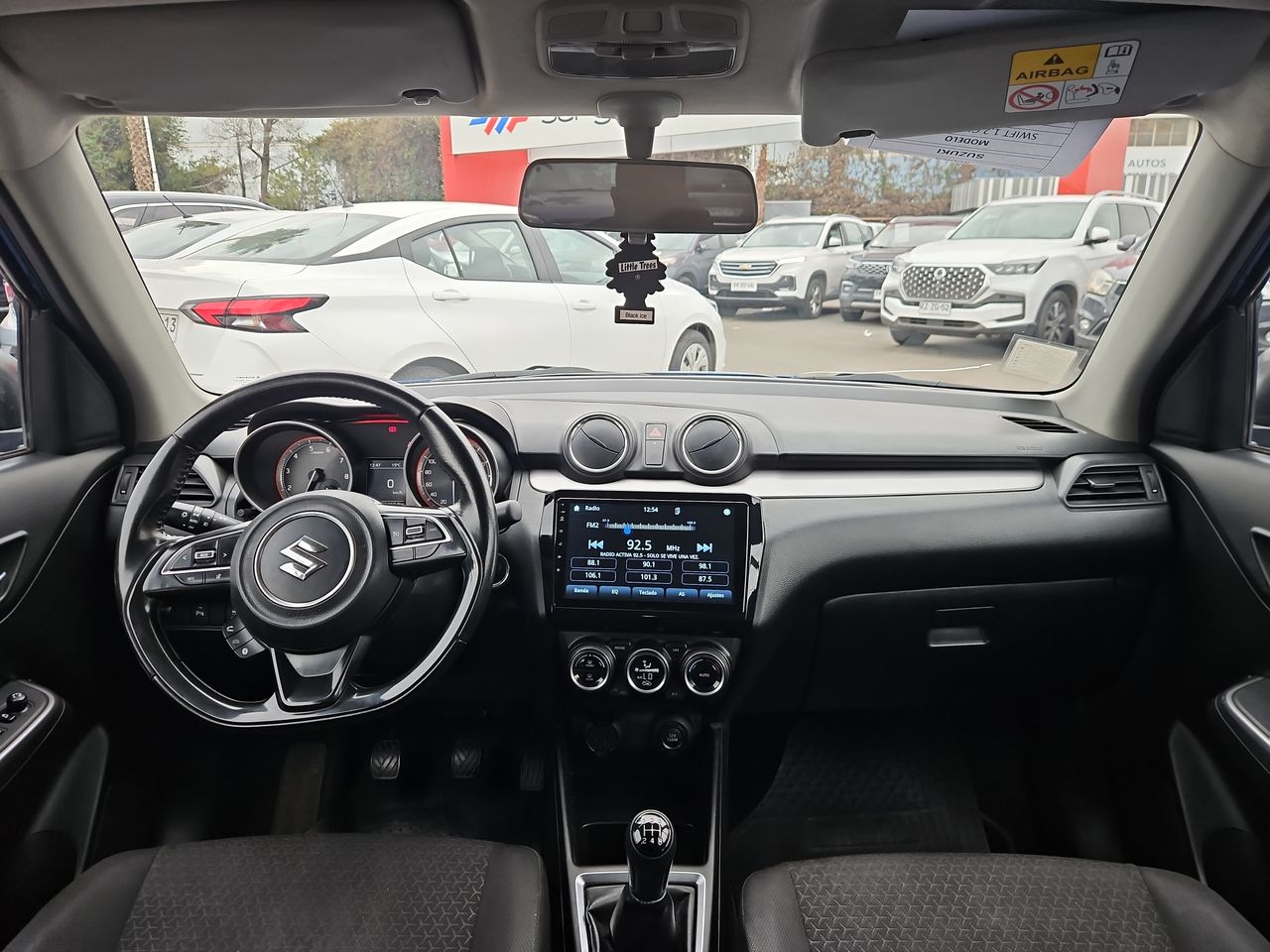 Suzuki Swift Swift Glx Hb 1.2 2023 Usado en Usados de Primera - Sergio Escobar