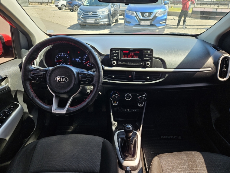 Kia Morning Ex Dab Mt 1.2 2017 Usado  Usado en Kovacs Usados