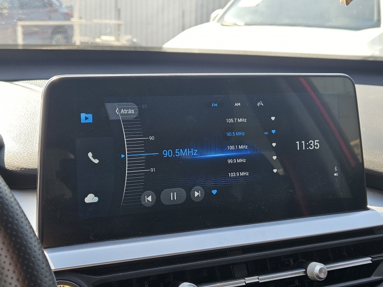 Chery Tiggo 7 pro Tiggo7 Pro Gls Cvt 1.5 2024 Usado en Rosselot Usados