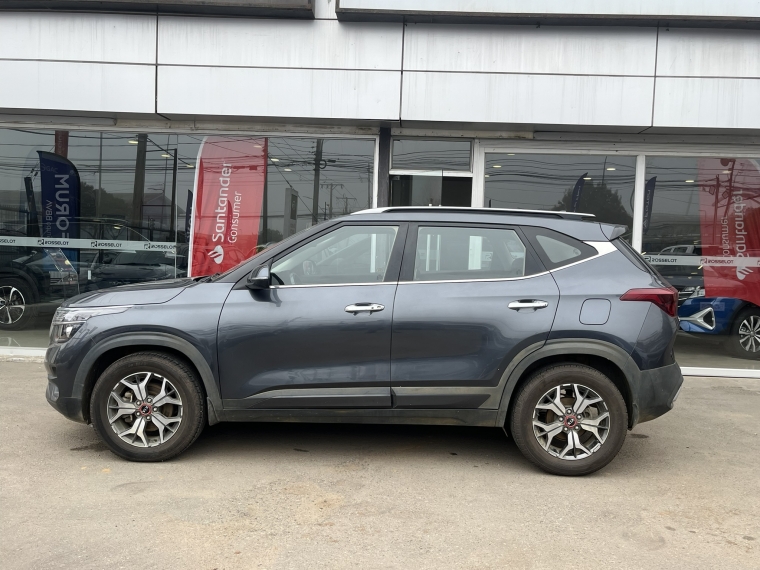 Kia Seltos Seltos Mpi 6mt 1.6 2021 Usado en Rosselot Usados