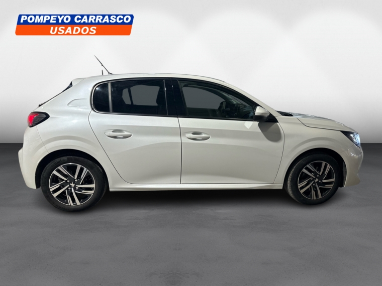 Peugeot 208 1.2 Allure Pack Puretech 130 At  2022 Usado  Usado en Pompeyo