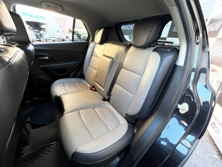 Chevrolet Tracker Lt Awd 1.8 At 2015 Usado  Usado en Webautos.cl