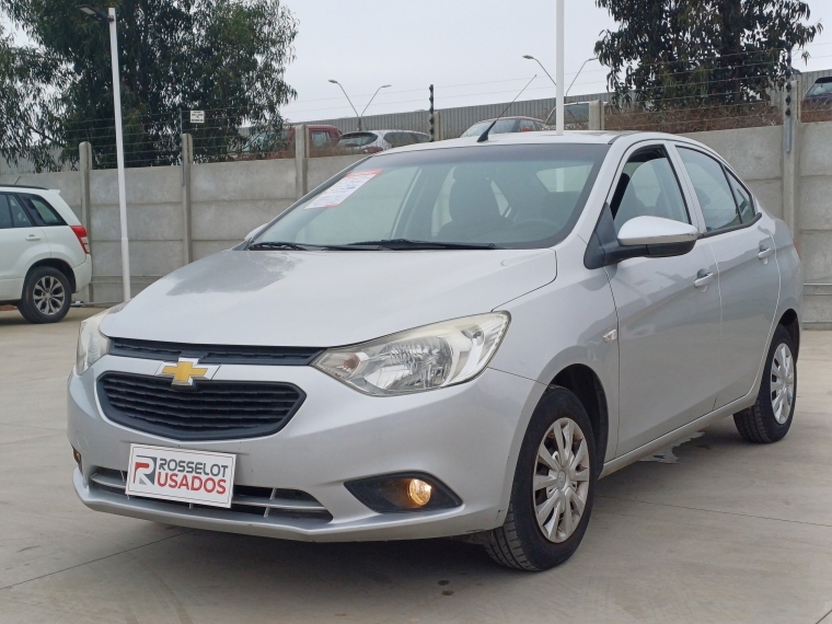 Chevrolet Sail Sail 1.5 2019 Usado en Rosselot Usados