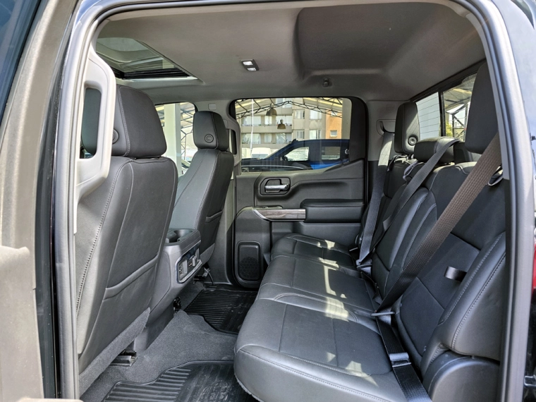 Chevrolet Silverado Cc Ltz 4x4 3.0cc Aut 2022 Usado  Usado en Webautos.cl