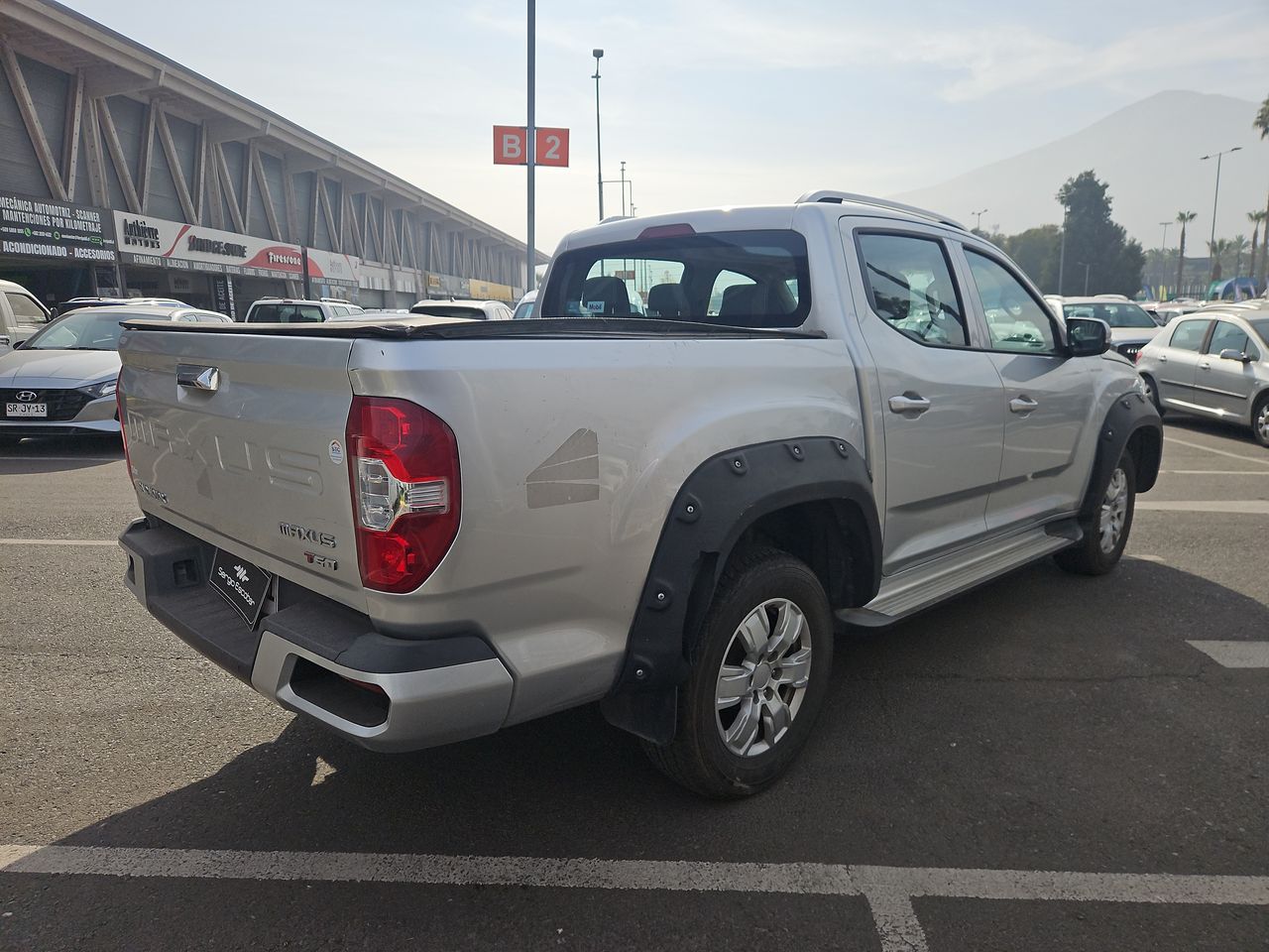 Maxus T60 T60 Dcab 4x4 2.0 2022 Usado en Usados de Primera - Sergio Escobar