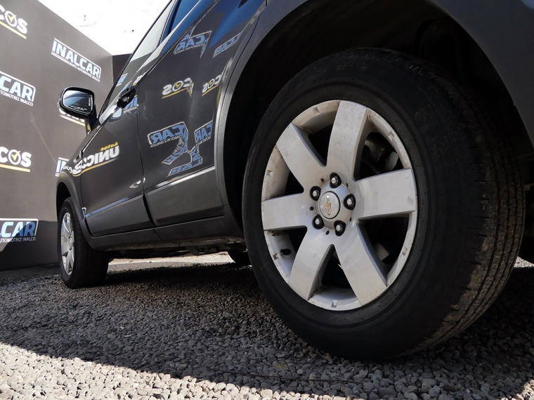 Chevrolet Captiva 6 Ls 2.2 2018 Usado  Usado en Webautos.cl