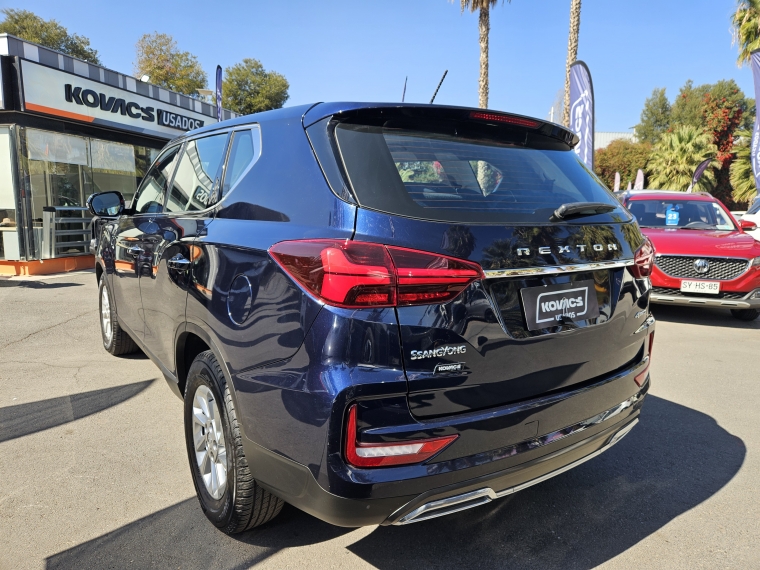 Ssangyong Rexton New Rexton Lx 4x4 2.0 Aut 2024 Usado Usado en Kovacs Usados Ssangyong Rexton New Rexton Lx 4x4 2.0 Aut 2024 Usado Usado en Kovacs Usados