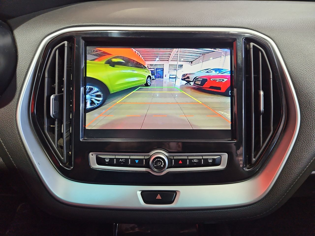 Jetour X70 X70 1.5 2021 Usado en Usados de Primera - Sergio Escobar